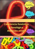 Conciencia fonmica y fonolgica. Atencin nivel 1