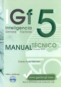 IGF- 5r. Inteligencia General y Factorial renovado. Manual Tcnico