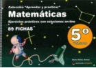 Matemticas. Ejercicios prcticos con soluciones online. 5 de Primaria