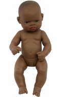 Mueca beb africana (32 cm)