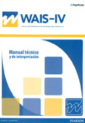 Manual Tcnico y de interpretacin del WAIS-IV, Escala Wechsler de inteligencia para adultos