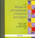 Manual de psicopatologa y trastornos psicolgicos