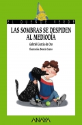 Las sombras se despiden al medioda
