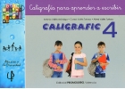 CALIGRAFIC 4. Caligrafa para aprender a escribir.