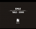 EMLE-TALE 2000. Escalas Magallanes de Lectura y Escritura