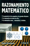 Razonamiento matemtico. La geometra de las pequeas y las grandes distancias. La matemtica de todos los das. La matemtica como... matemtica: el infinito