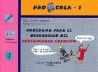 PROCREA - 1. Programa para el desarrollo del pensamiento creativo