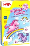 Unicornio destello. El tesoro de las nubes