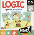 Logic. Un juego para los pequeños (A game for young children)