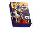 Las 7 familias del Ballet. Juego de cartas