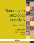 Manual para psiclogos educativos Teora y prcticas