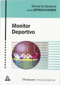 Monitor deportivo. Temario general para Oposiciones