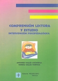 Comprensin lectora y estudio. Intervencin psicopedaggica.