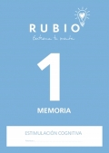 Rubio. Entrena tu mente. Estimulacin cognitiva. Memoria 1