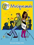 Musiqueando 6 Primaria. Material didctico para el alumno - Libro de texto