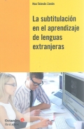 La subtitulacin en el aprendizaje de lenguas extranjeras.