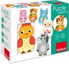 Animales magnticos intercambiables (pollito)