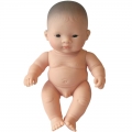 Mueco beb asitico (21 cm)