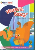 Busca, Busca! Alrededor de casa. Baby First ( DVD ).