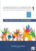 Aprender a convivir 1. Gua profesor y Recursos . Programa para la adquisicin de habilidades en educacin infantil