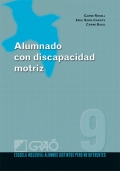 Alumnado con discapacidad motriz.