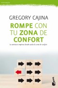 Rompe con tu zona de confort. La aventura empieza donde acaba la zona de confort