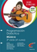 Programacion didctica. Msica. 2o ciclo (4o curso)