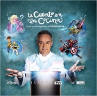 Te cuento en la Cocina. Cocina con la imaginacin de Ferran Adri