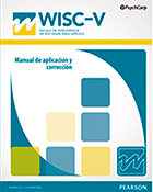 Manual de Aplicacin y Correccin de WISC-V, Escala de inteligencia de Wechsler para nios -V.