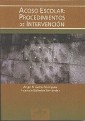 Acoso escolar: Procedimientos de intervencin.