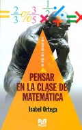 Pensar en la clase de matemtica.