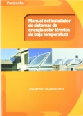 Manual del instalador de sistemas energa solar trmica de baja temperatura