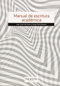 Manual de escritura acad�mica