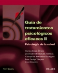 Gua de tratamientos psicolgicos eficaces II. Psicologa de la salud.