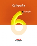 Caligrafa 6. Cuadernos primaria
