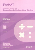 EVAMAT. Evaluacin de la Competencia Matemtica. Volumen 3. Manuales para pruebas 6,7 y 8