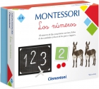 Montessori. Los nmeros (Clementoni)