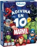 Adivina en 10. Marvel