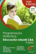 Programacin didctica. Educacin infantil CRA. 4 aos.