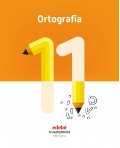 Ortografa 11. Cuadernos primaria