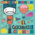 El Cascanueces (Libro con CD)