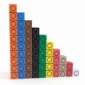 Regletas matem�ticas blandas marcadas