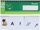 Libro mvil: Alfabeto