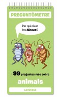 Preguntmetre. Per qu riuen les hienes? I 99 preguntes ms sobre animals