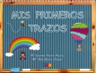 Mis primeros trazos