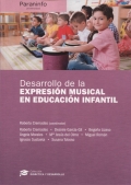 Desarrollo de la expresin musical en educacin infantil