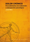 Dolor crnico Procedimiento de evaluacion e intervencin psicolgica