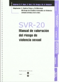 SVR-20 - Manual de valoracin del riesgo de violencia sexual (con 25 hojas de protocolo)