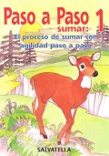 Paso a paso sumar (Coleccin del 1 al 5 + escritura nmeros del 0 al 9)