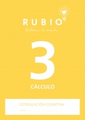 Rubio. Entrena tu mente. Estimulacin cognitiva. Clculo 3